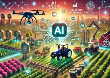 AI Farm Platform Breaks Records