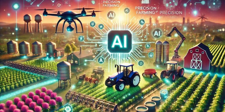 AI Farm Platform Breaks Records
