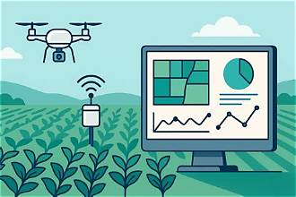 Digital Farm Platform Boosts Yield