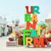 Jakarta Expands Urban Farm City