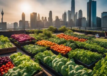 Farm City Revolutionizes Food Security