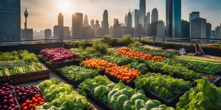 Farm City Revolutionizes Food Security