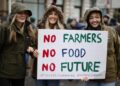 Farm City Project Sparks Protests