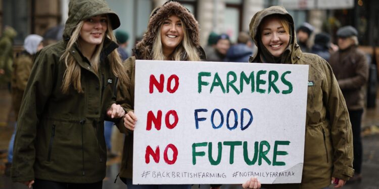 Farm City Project Sparks Protests