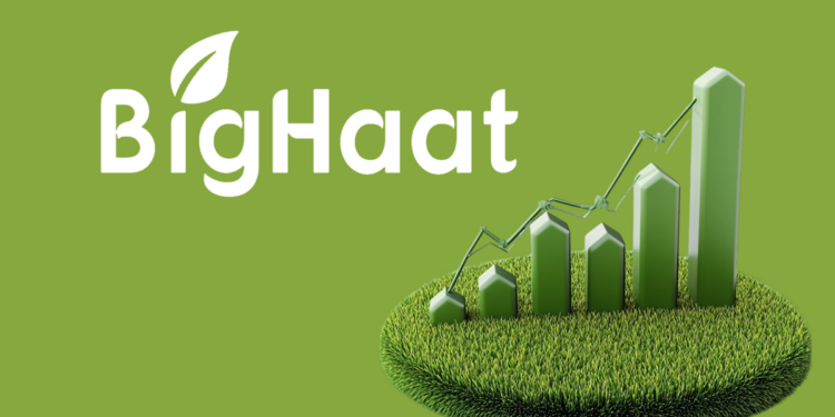 BigHaat Eyes $1B Farm Platform