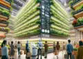 Vertical Farm City Market Booms
