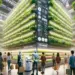 Vertical Farm City Market Booms