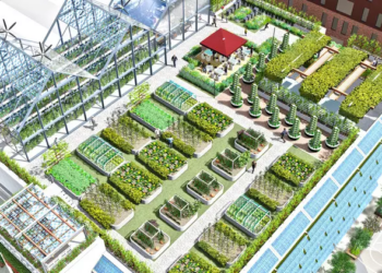Agrihoods: The Future Farm City