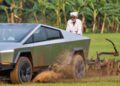 Viral Farm Trick: Bucket Plowing