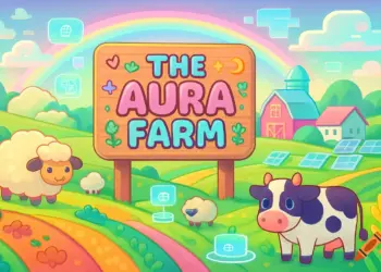 Aura Farm Trick Takes Over Social