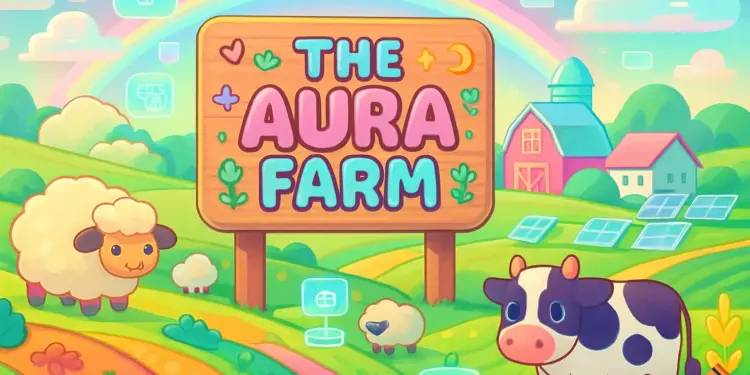 Aura Farm Trick Takes Over Social